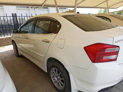 Honda City 2014 model