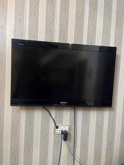 Sony Bravia 32 Inch TV (Original Malaysia) - Model BX320