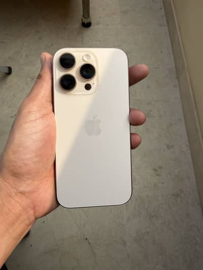 Iphone 16 pro 512 GB