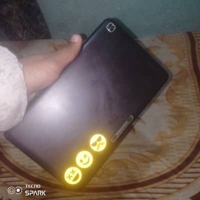 LG brand tablet