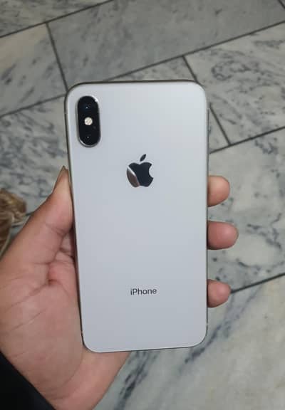 IPhone X 256GB PTA Approved