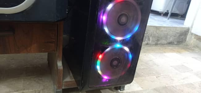 GAMING PC FOR SALE 12GB RAM WITH NVIDIA GEFORCE GRAPHICS CARD+SSD