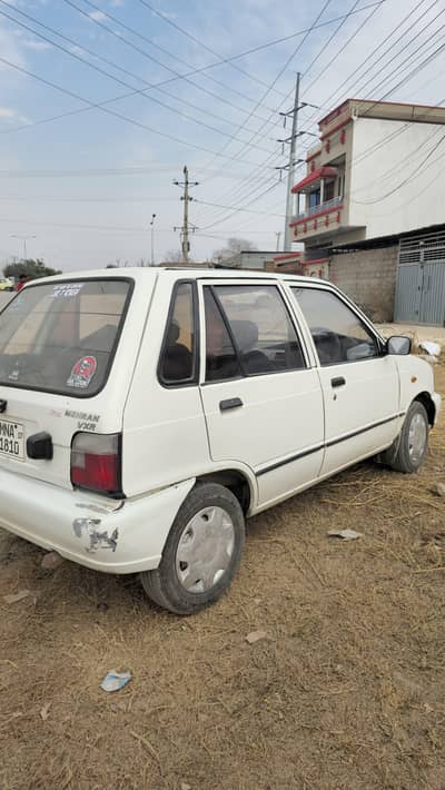 mehran vxr 2006/7