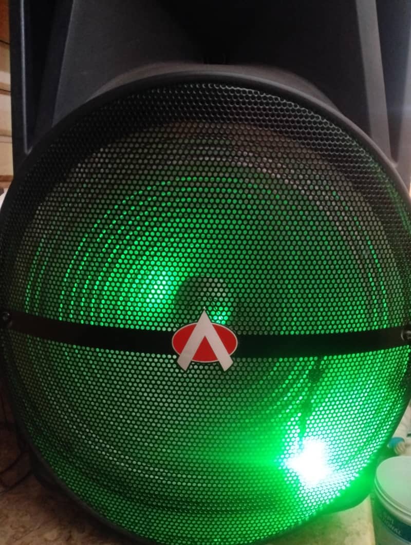 audionic 15 inch Speaker 0