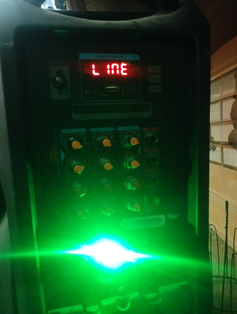 audionic 15 inch Speaker 3