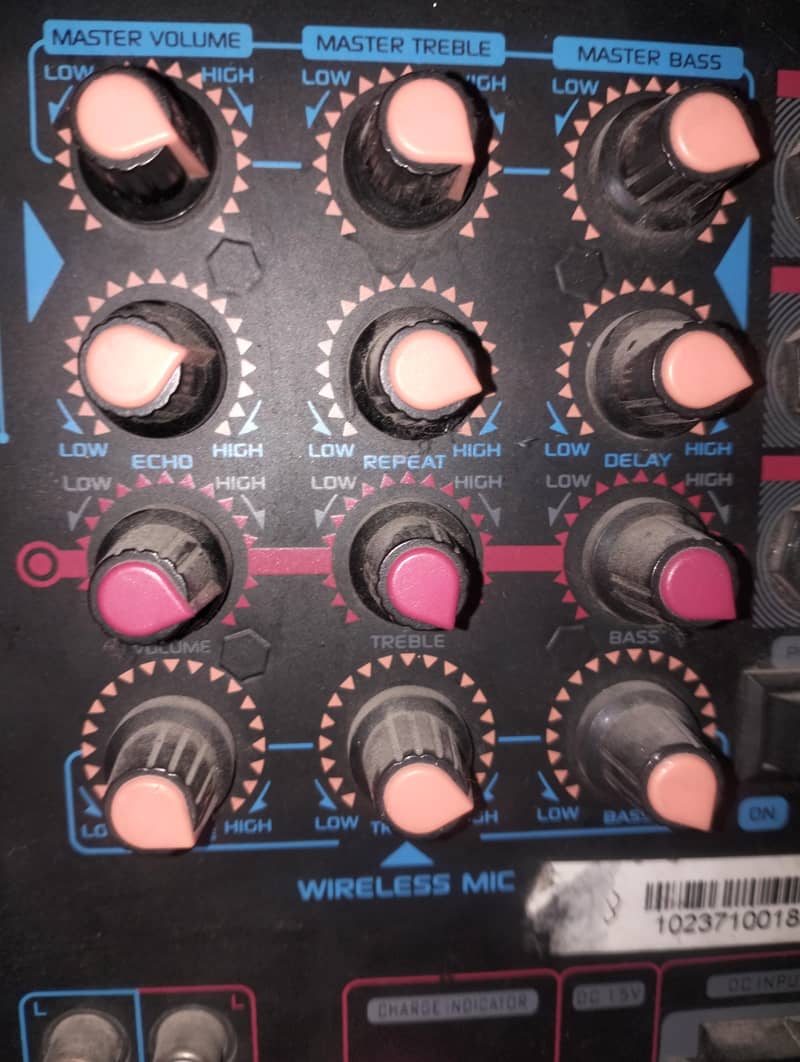 audionic 15 inch Speaker 4