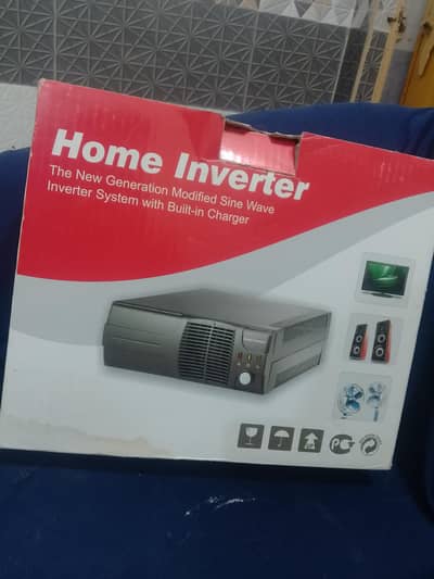 Home inverter
