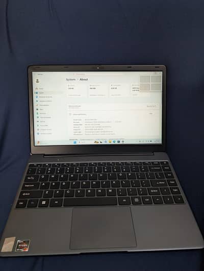 Mechrevo R14 Laptop with box - Ryzen 5 - 8 GB - 256 GB FHD Display