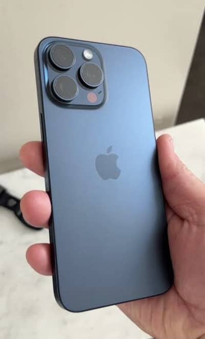 iPhone 15 pro pta approved sim and eSIM available