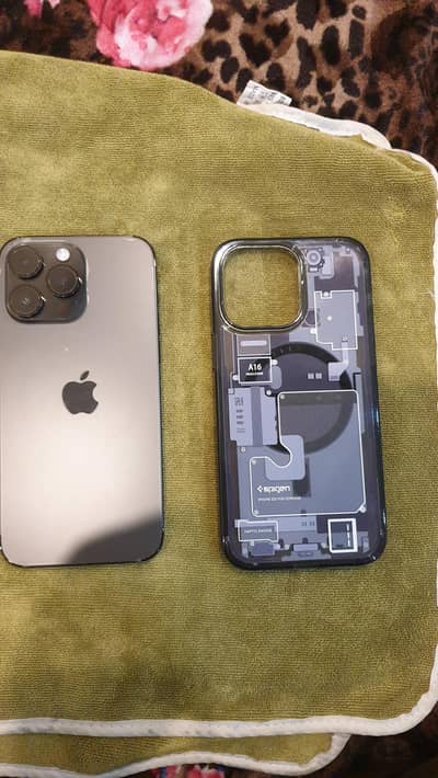 iPhone 14 Pro Max 256gb