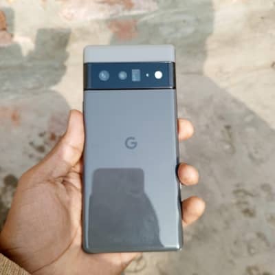 google pixel 6 pro 12/128