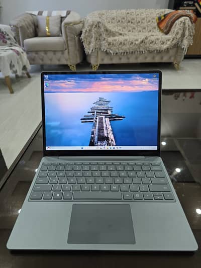 Surface Laptop Go 3 Latest Touchscreen Pixelsense 12th Gen i5