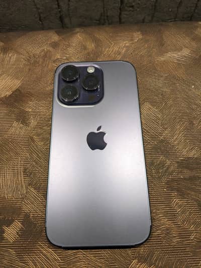 iPhone 14 Pro | 256GB | PTA Approved | Like New | Urgent Sale
