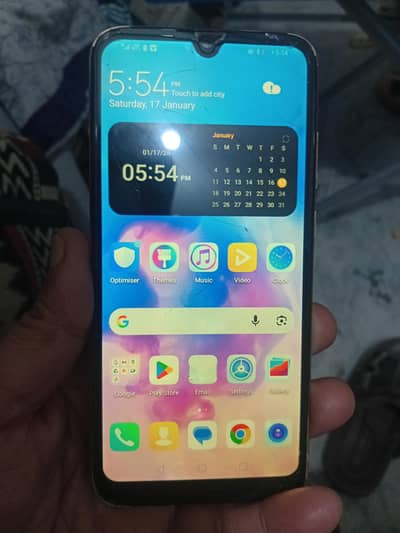 Y6 Prime 2019 Model in good condition