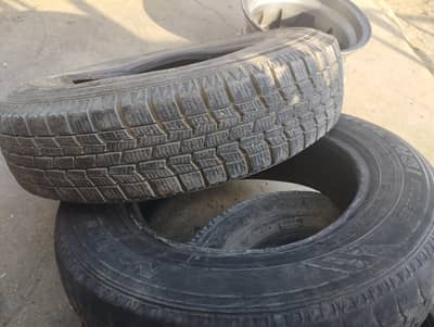 145/80/13 4 Tyres Tubeless