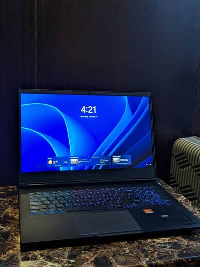 HP Omen 16 | Ryzen 7 7840HS | Radeon 780M Card | 16" 4K Screen