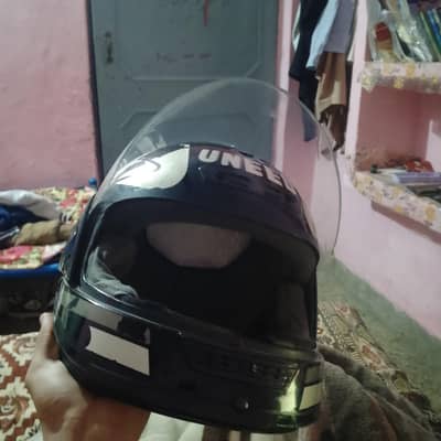 Helmet for bike