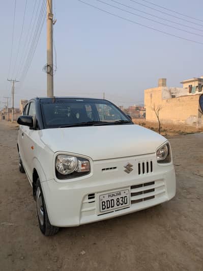 Suzuki Alto VXR 2020 B2B Genuine