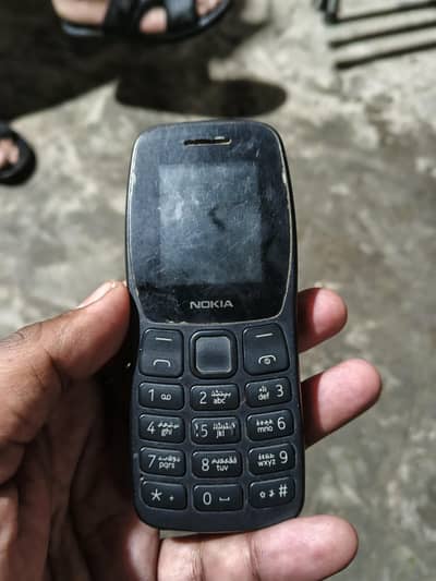 Nokia mobile 105