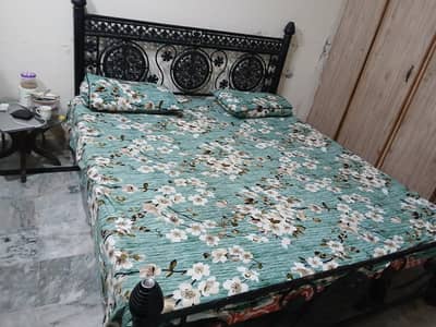 double bed iron for sale