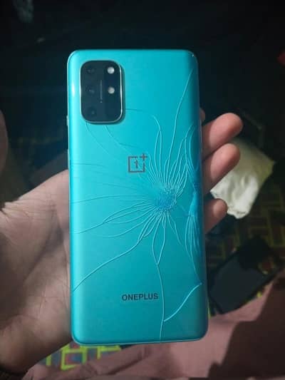 OnePlus 8t for sale new condition
