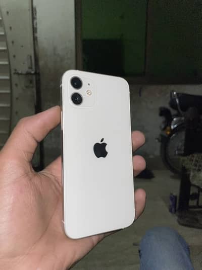 iPhone 12 all okay 10 by 10 waterpak  bypass