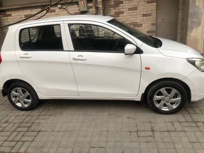 Suzuki Cultus VXR 2021