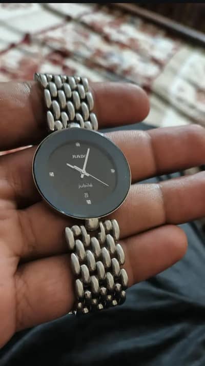 Rado jubilee Laddies watch
