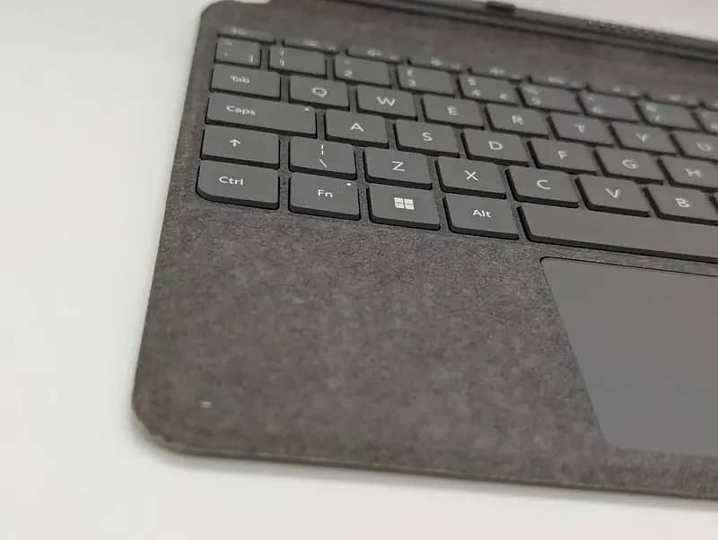 Microsoft Surface Go Type Cover Keyboard (Alcentra) - Computer ...
