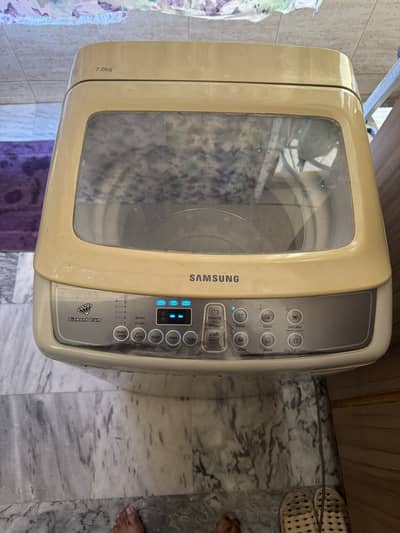 Samsung 7KG washing Maching