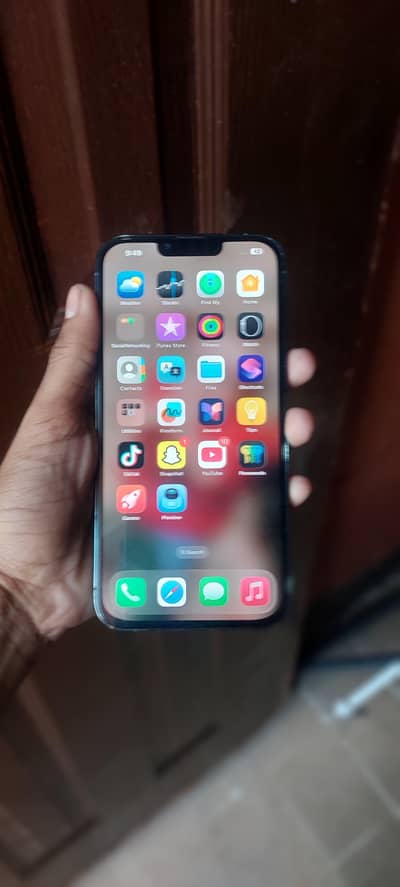 iPhone 13 pro max 256gb fu
