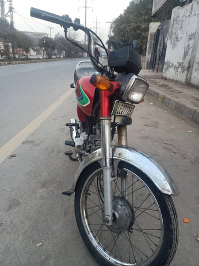 Honda CD 70 2017 For Sale