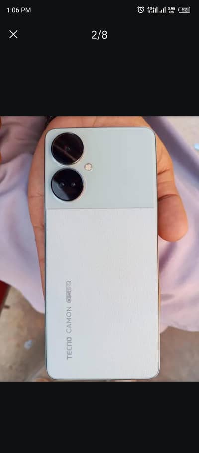 techno camon 19pro 5g 8 128