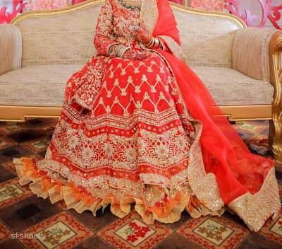 Bridal Lehnga