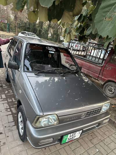 Mehran vxr ac heater working good