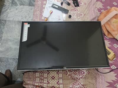 TCL LED TV 32 inch For Sale