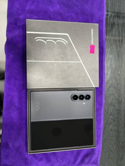 Samsung fold 7 official PTA 12/256