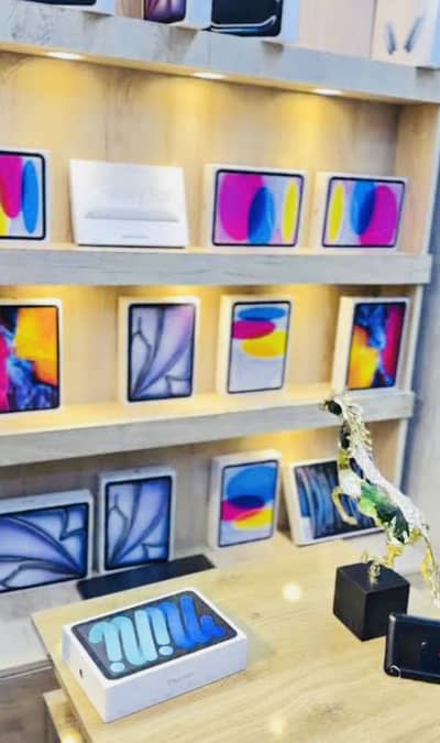 ALL IPADS AVAILABLE (BRAND NEW NON ACTIVE)