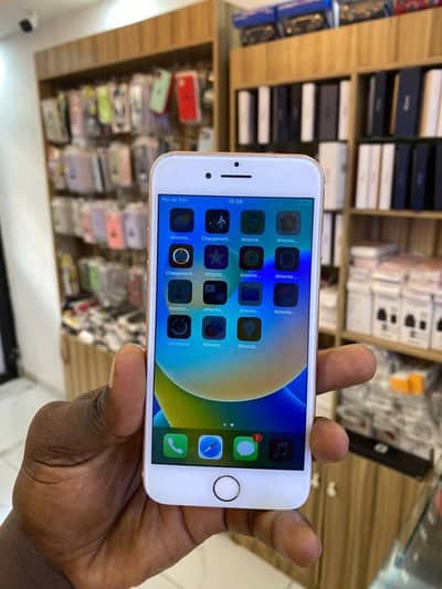 Iphone 6 s puls 128 GB my WhatsApp number 0324-12-95-120