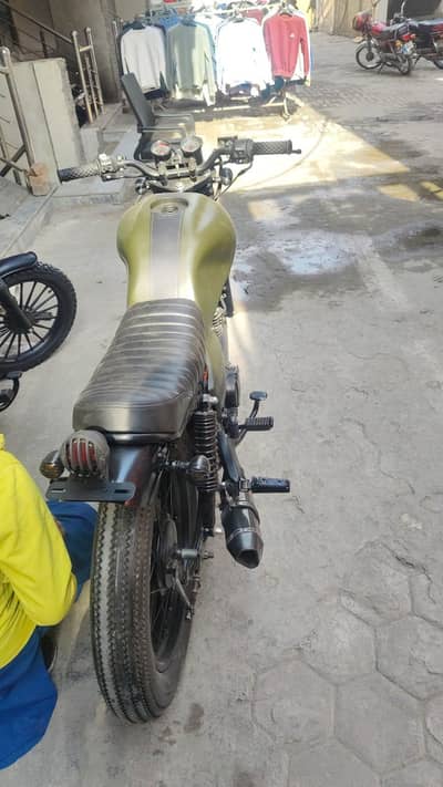 best condition ravi piago for sale 125 cc