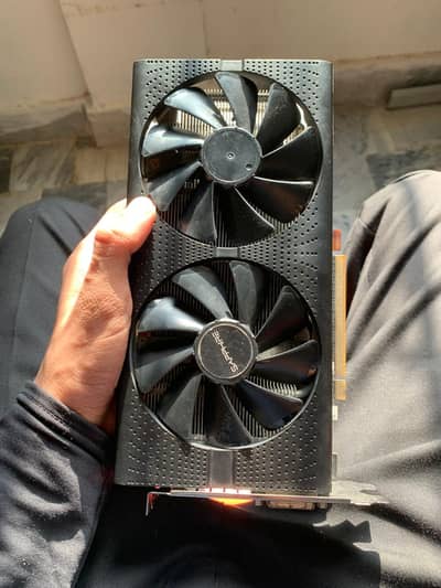 Sapphire Rx 570 4GB Read Ad