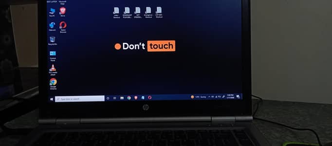 HP elitebook i5 3rd gen