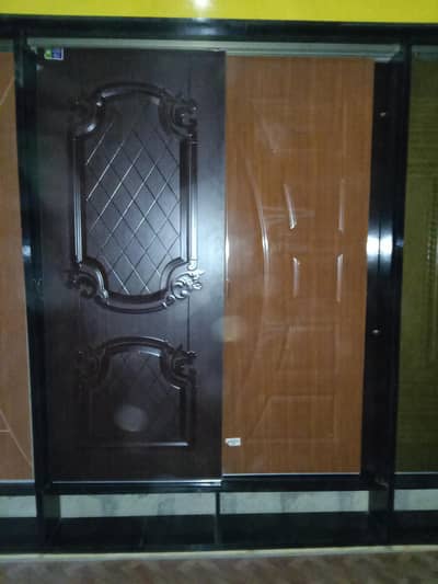 melamine doors
