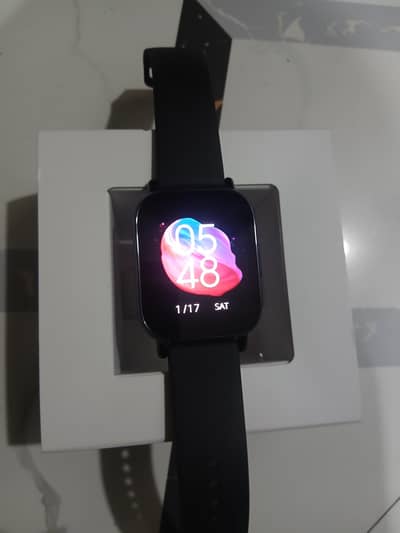 redmi watch 5 lite (Black)