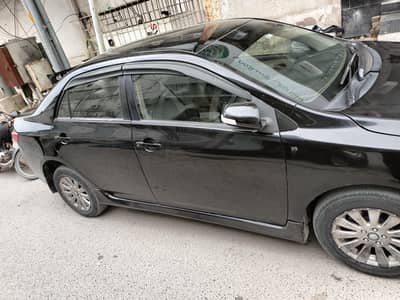 Toyota Corolla Gli 2099-2010