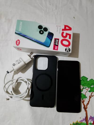 14000 Itel A50 8/64 All ok phone