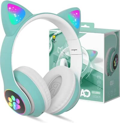 STN-28 Cat Headphones Available with Multi-Coloures (03074416067)