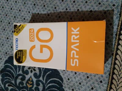 Tecno Spark Go 2024