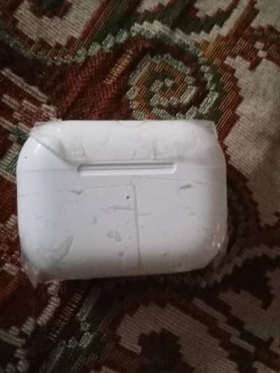 Earpods type c charging