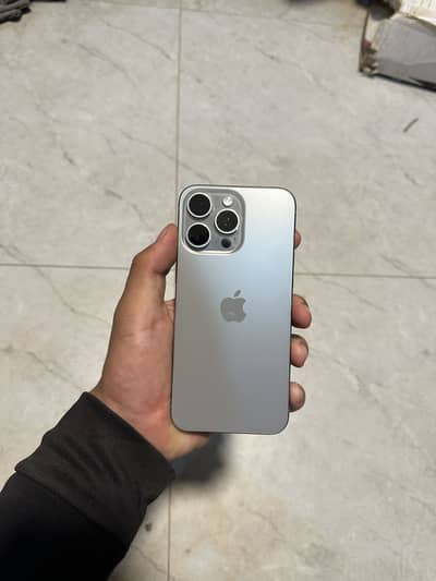 Iphone 15 pro max jv